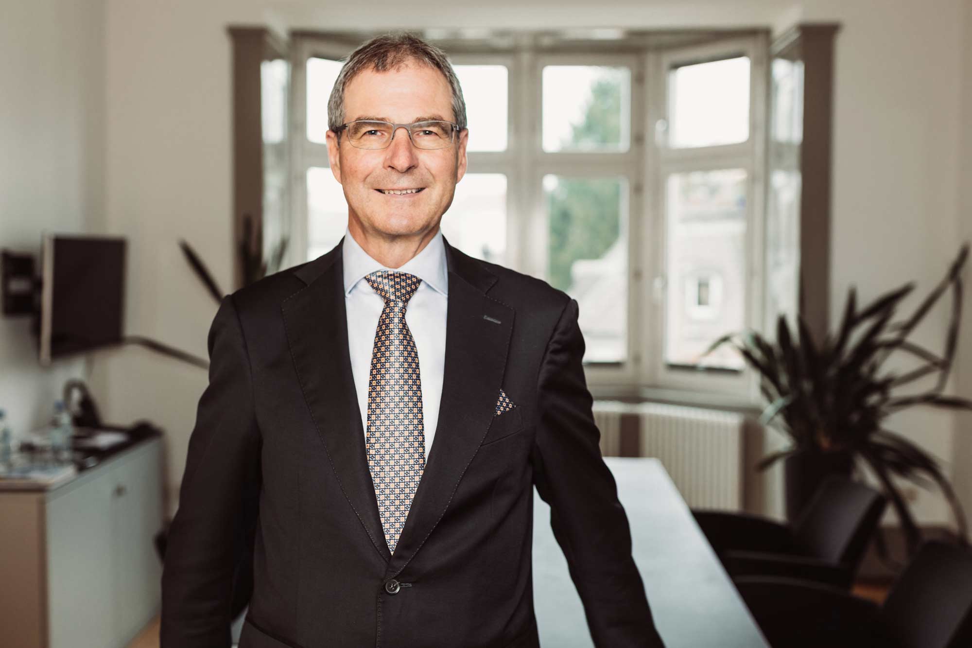 Prof. Dr. Werner Volz